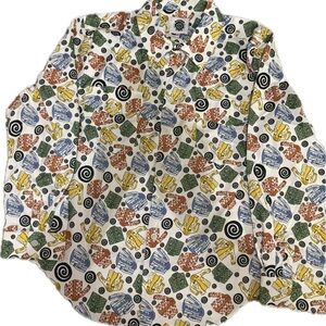 Round Two Flannel shirt with flannel shirts in the pattern 😀